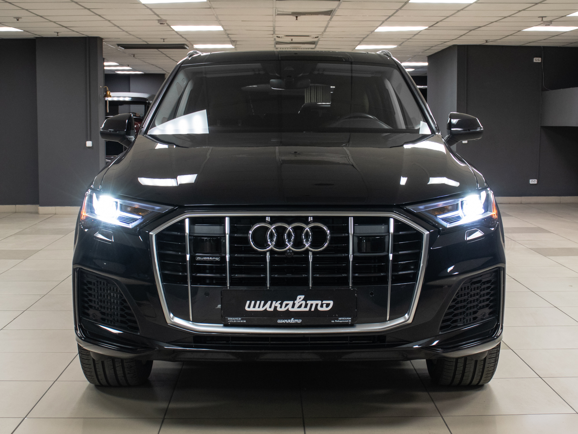 Audi Q7 quattro 3,0i