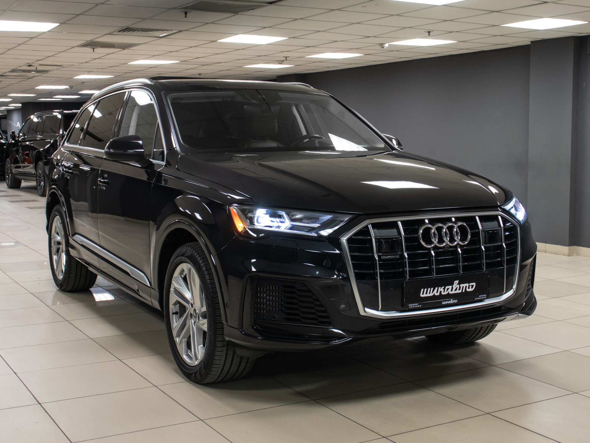 Audi Q7 quattro 3,0i