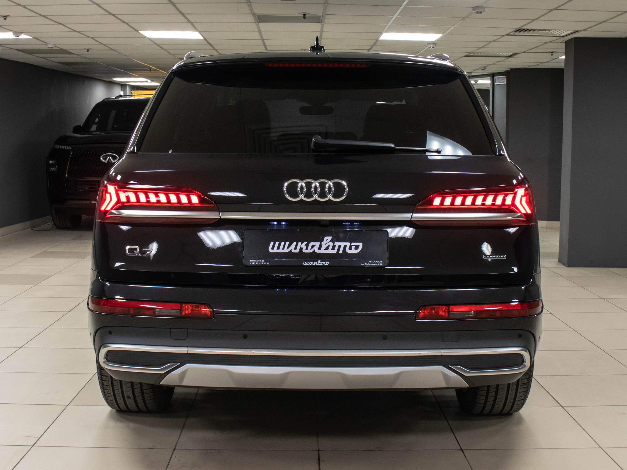 Audi Q7 quattro 3,0i