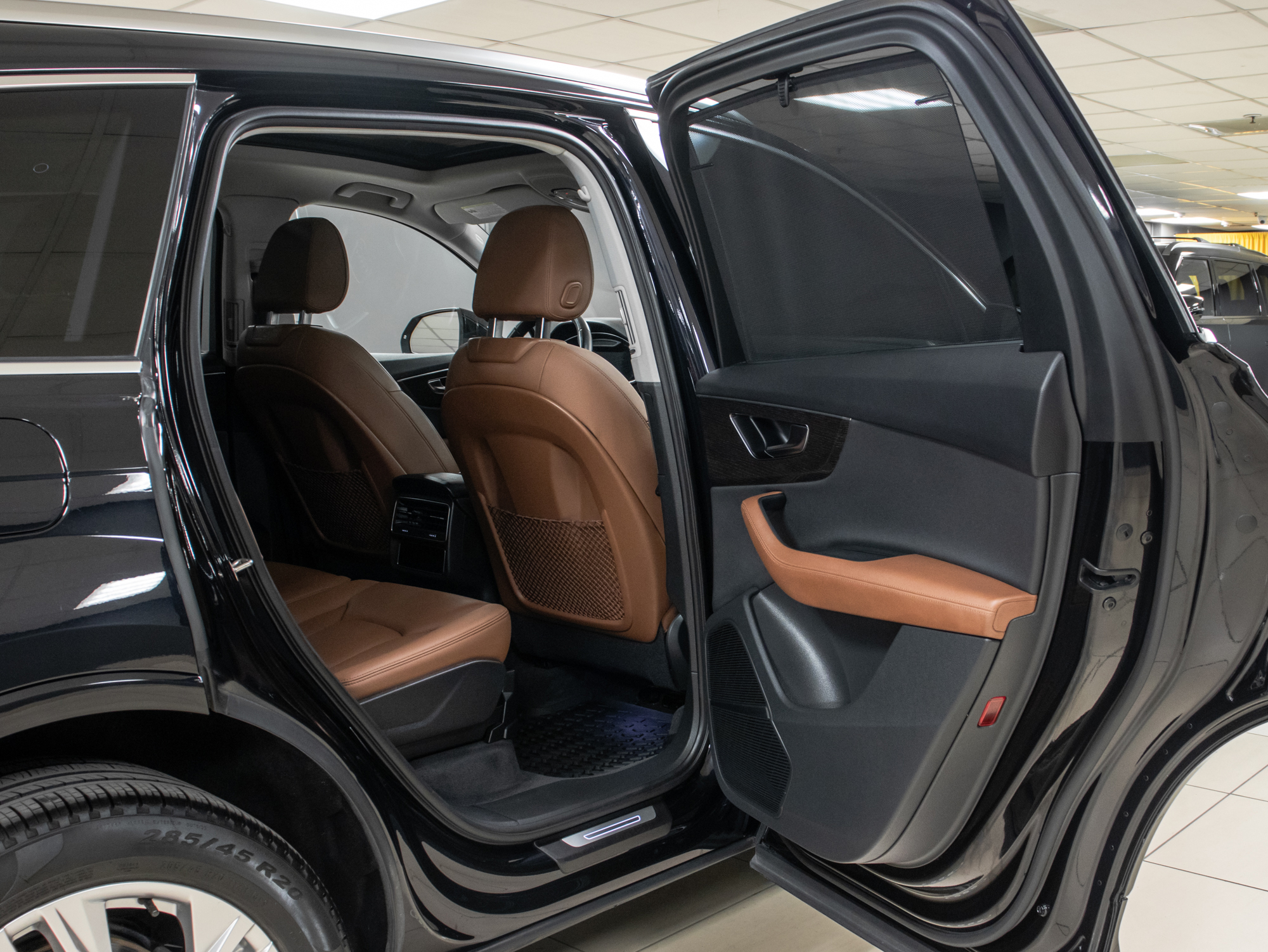 Audi Q7 quattro 3,0i