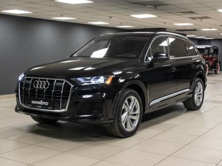 Audi Q7 quattro 3,0i