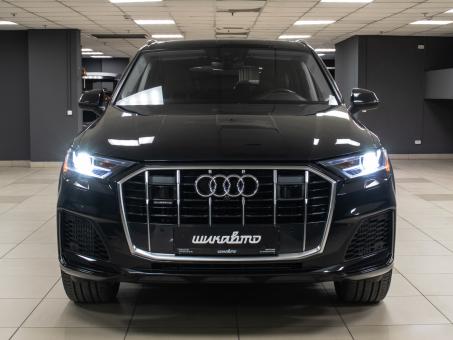 Audi Q7 quattro 3,0i