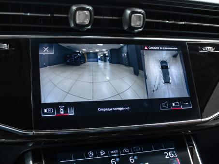 Audi Q7 quattro 3,0i