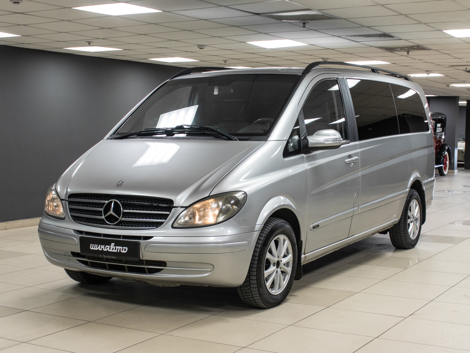 Mercedes-Benz Viano 