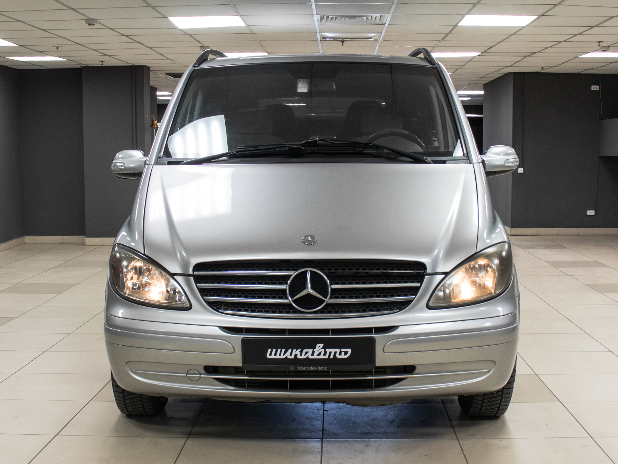 Mercedes-Benz Viano 
