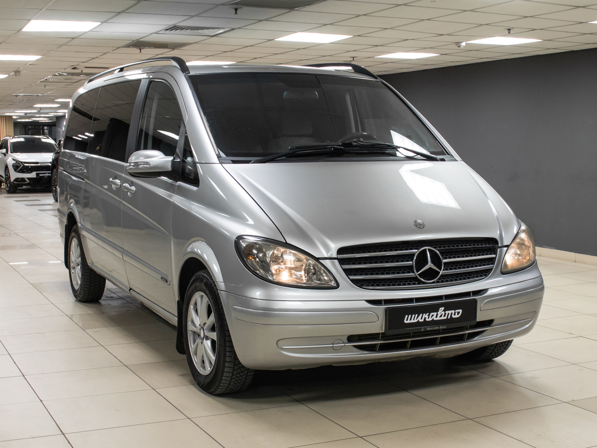Mercedes-Benz Viano 