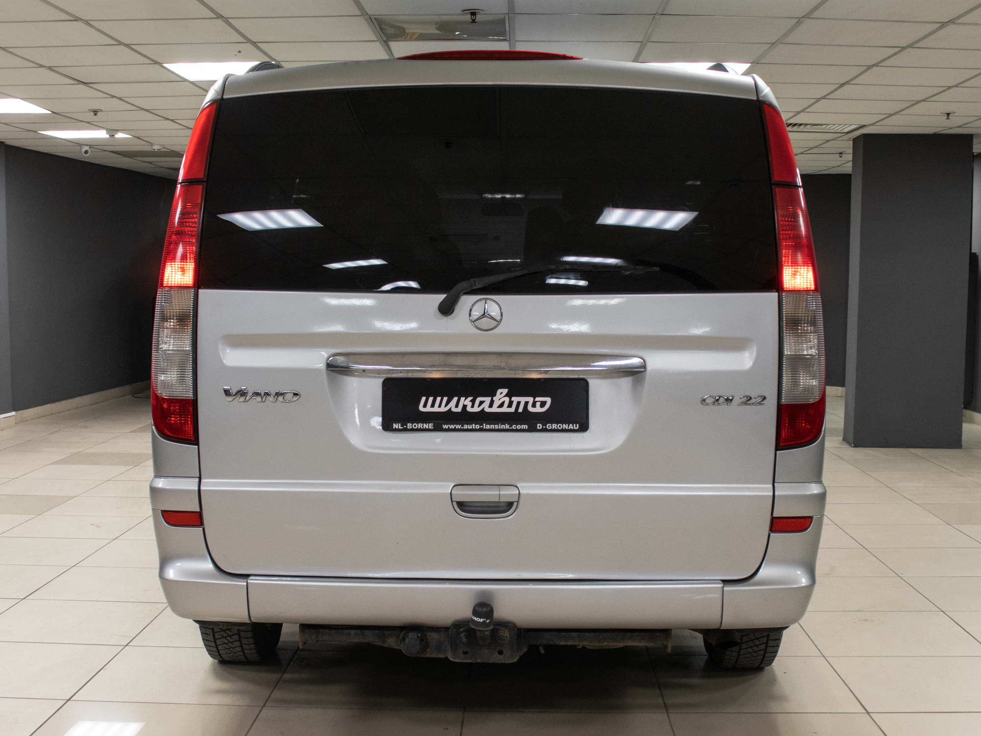 Mercedes-Benz Viano 