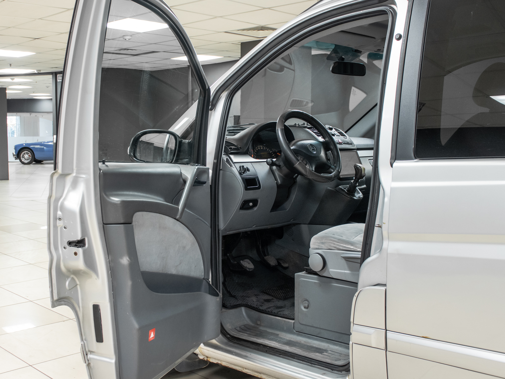 Mercedes-Benz Viano 