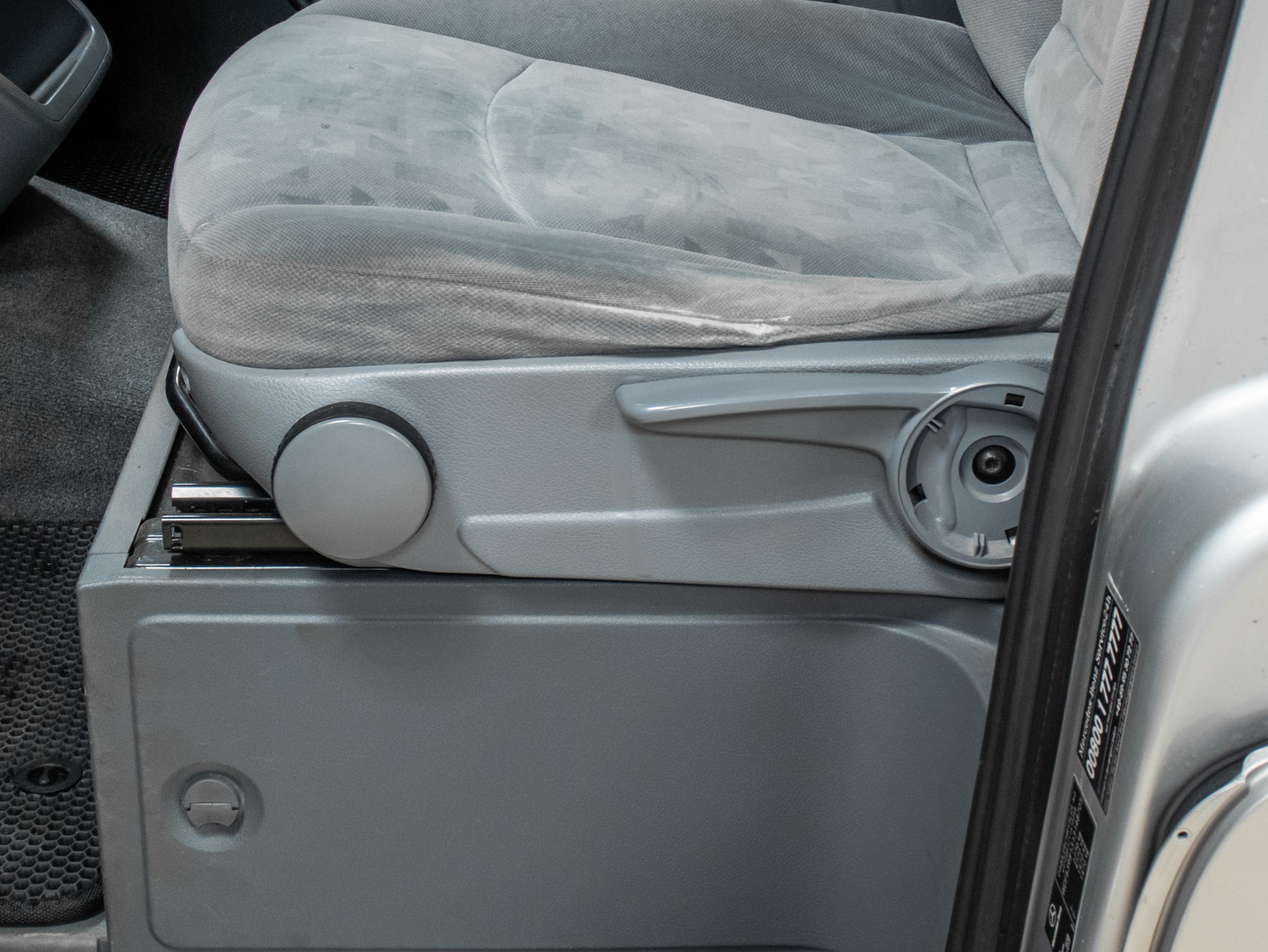 Mercedes-Benz Viano 