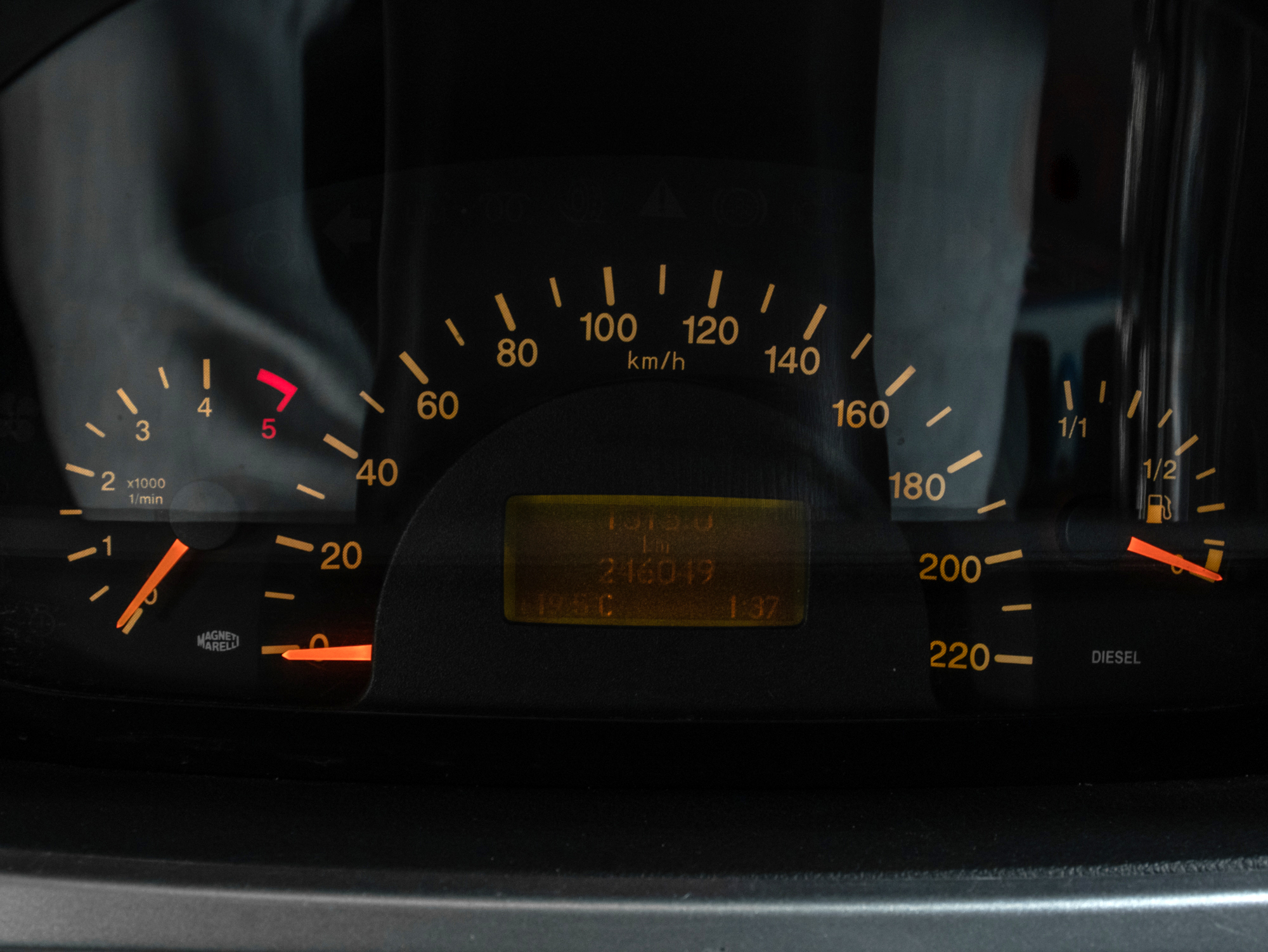Mercedes-Benz Viano 
