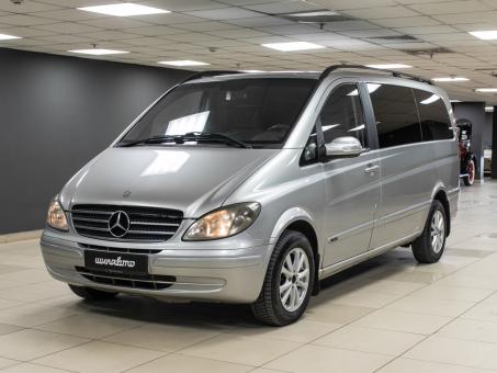 Mercedes-Benz Viano 