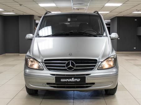 Mercedes-Benz Viano 