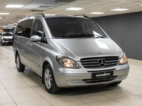 Mercedes-Benz Viano 