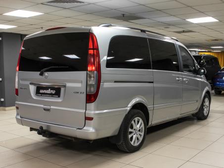 Mercedes-Benz Viano 