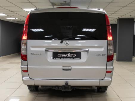 Mercedes-Benz Viano 