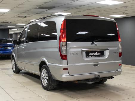Mercedes-Benz Viano 