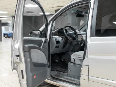 Mercedes-Benz Viano 