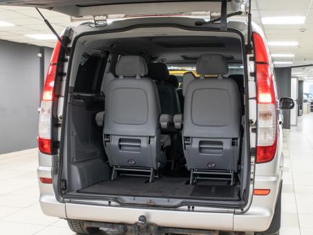 Mercedes-Benz Viano 