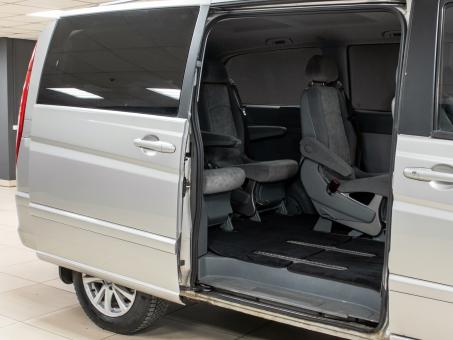Mercedes-Benz Viano 