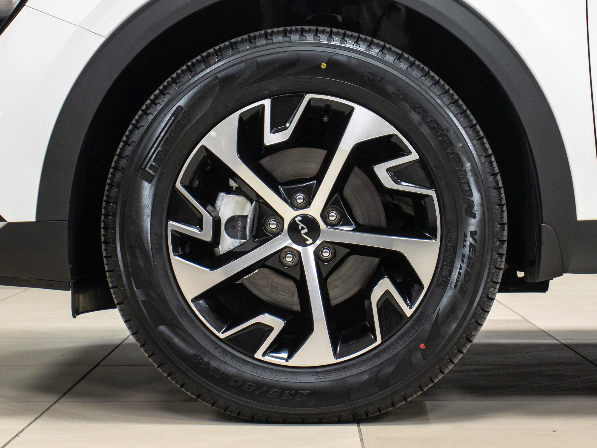 Kia Sportage Prestige