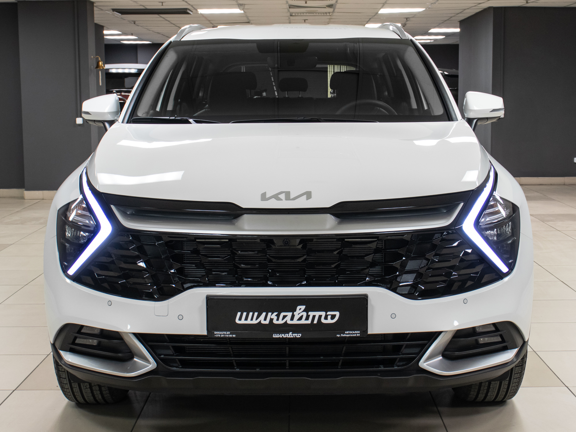 Kia Sportage Prestige