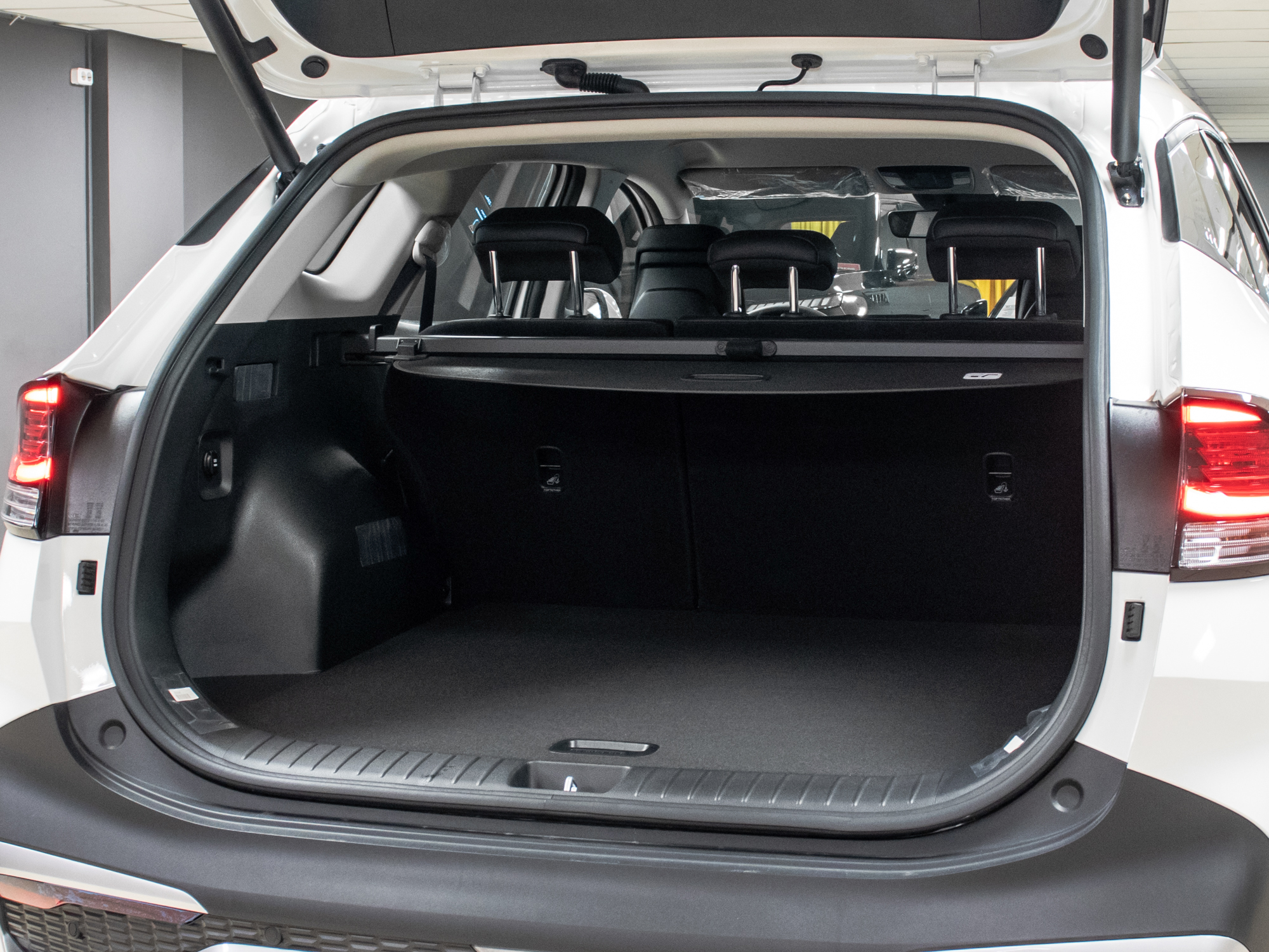 Kia Sportage Prestige