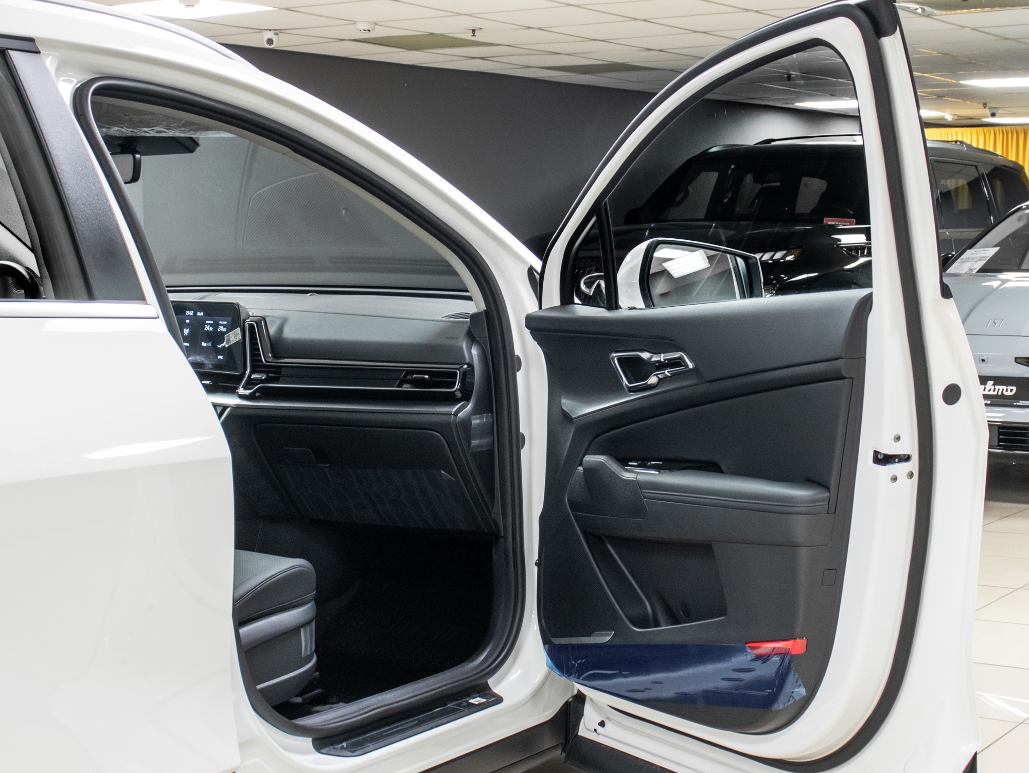 Kia Sportage Prestige