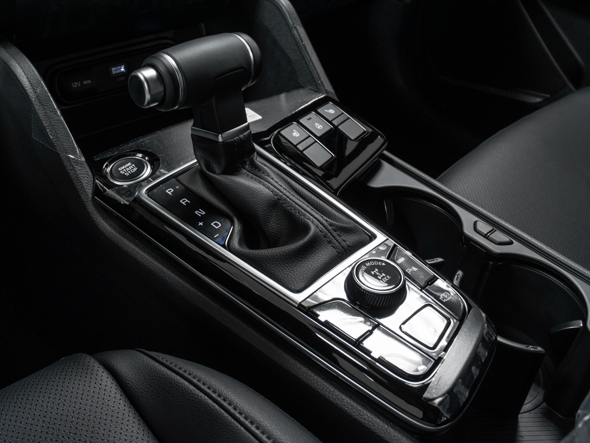 Kia Sportage Prestige