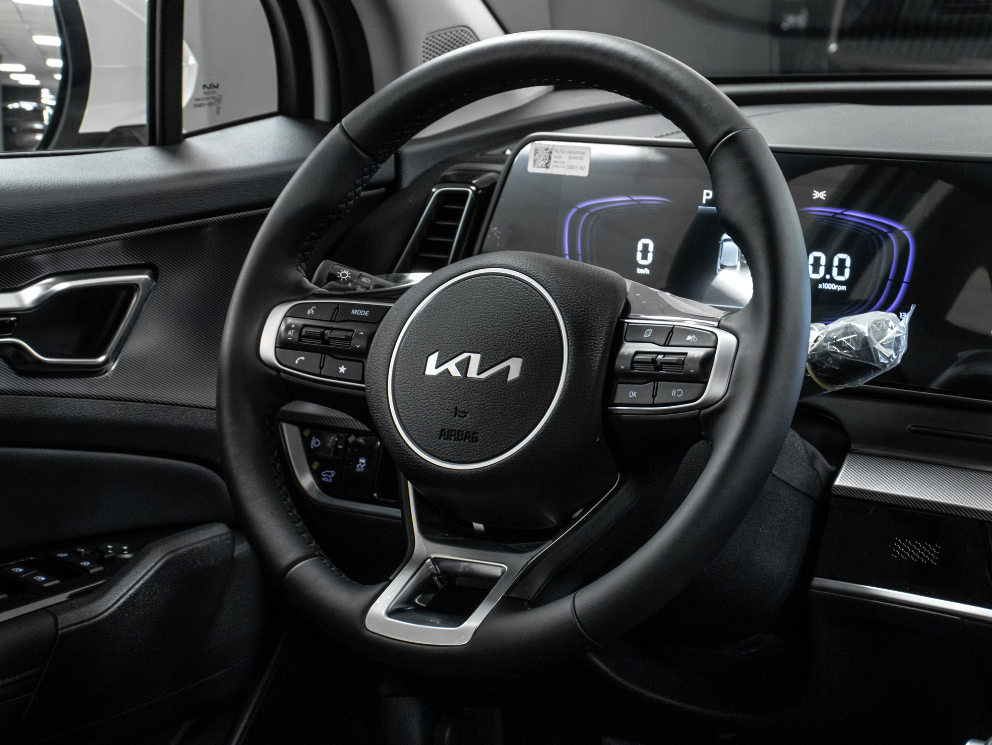 Kia Sportage Prestige