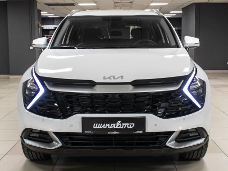 Kia Sportage Prestige