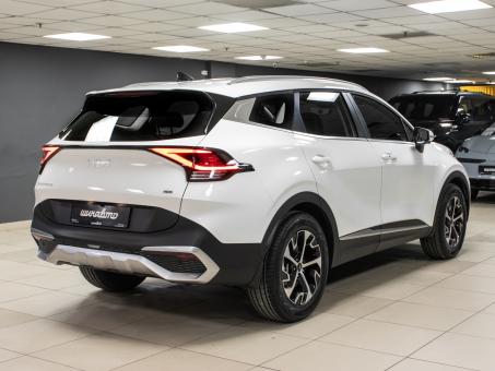 Kia Sportage Prestige