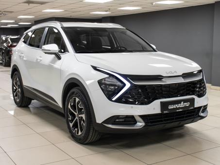 Kia Sportage Prestige