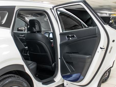 Kia Sportage Prestige