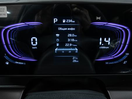 Kia Sportage Prestige