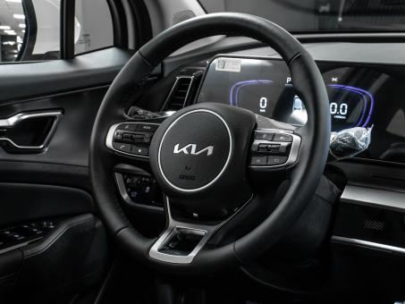 Kia Sportage Prestige