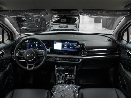 Kia Sportage Prestige