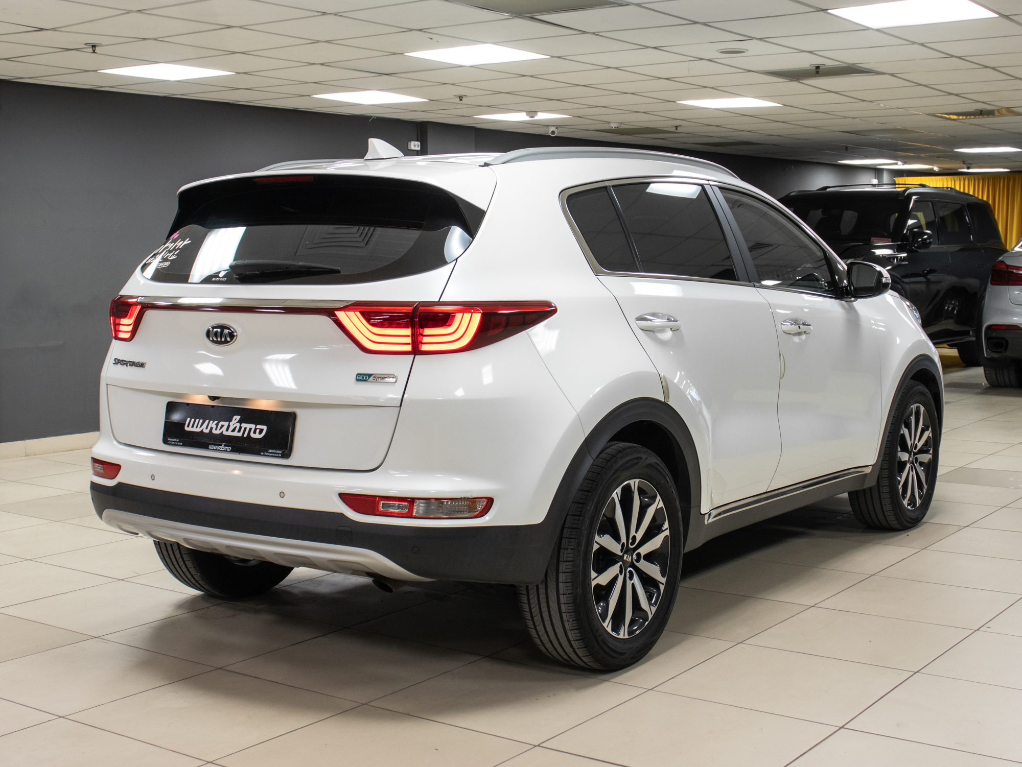 Kia Sportage 