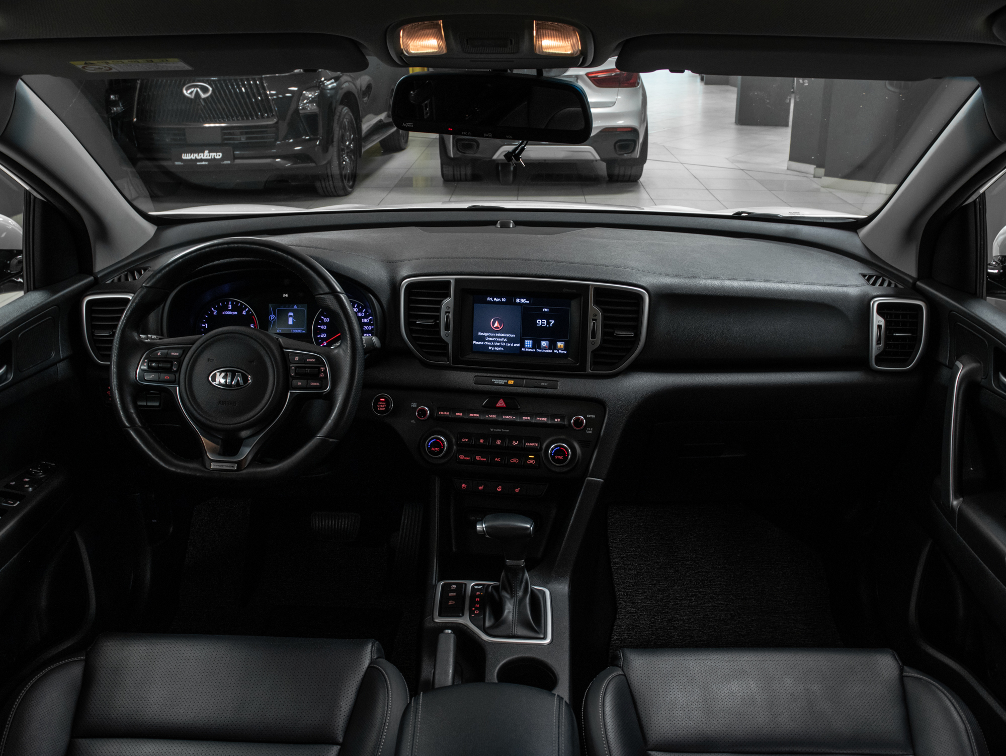 Kia Sportage 