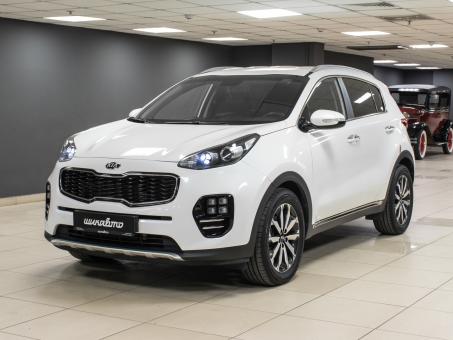 Kia Sportage 
