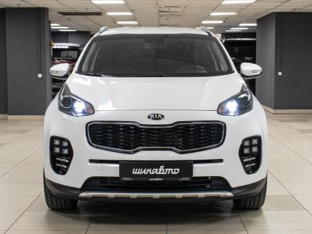 Kia Sportage 