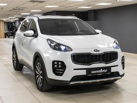 Kia Sportage 
