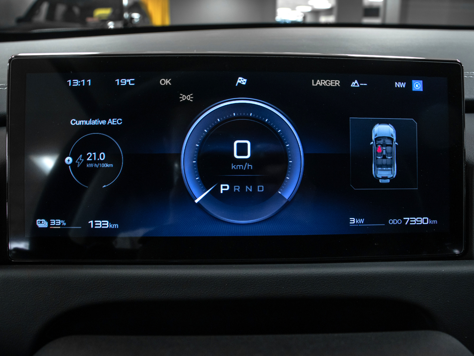 Fang Cheng Bao Titanium 3 Leopard 3