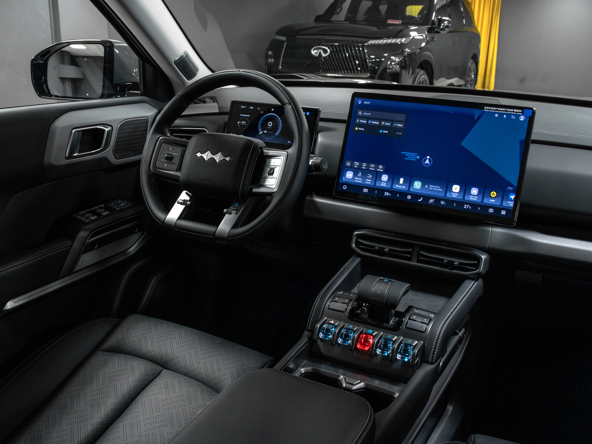 Fang Cheng Bao Titanium 3 Leopard 3