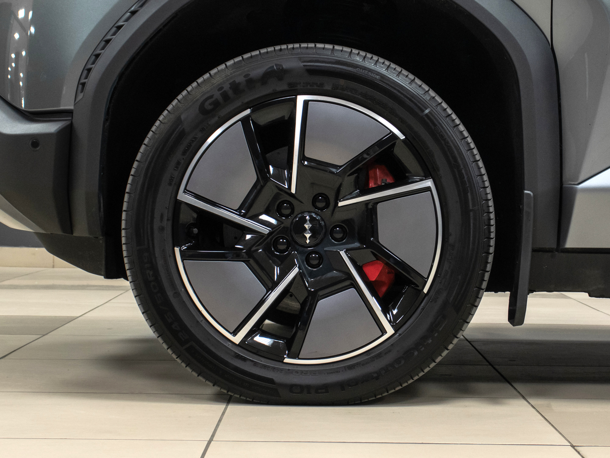 Fang Cheng Bao Titanium 3 Leopard 3