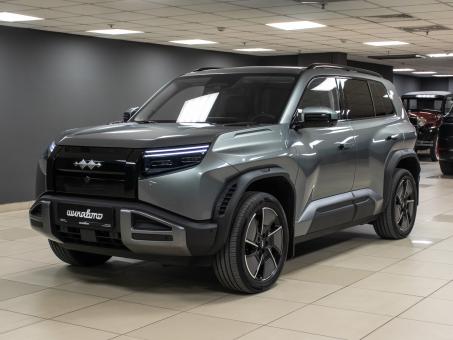 Fang Cheng Bao Titanium 3 Leopard 3