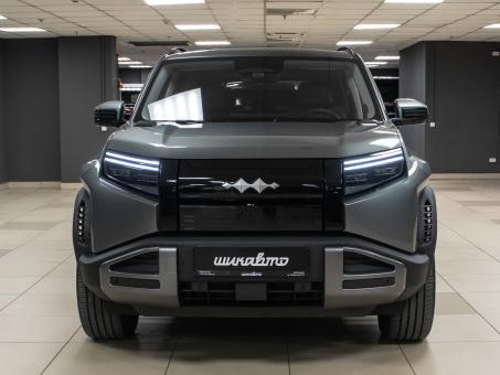 Fang Cheng Bao Titanium 3 Leopard 3