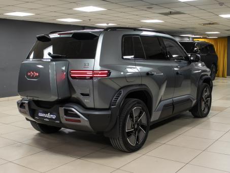 Fang Cheng Bao Titanium 3 Leopard 3