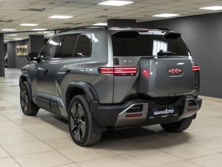 Fang Cheng Bao Titanium 3 Leopard 3