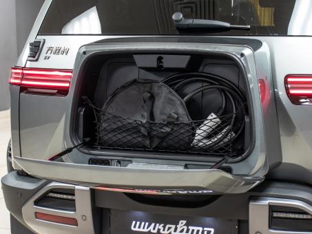 Fang Cheng Bao Titanium 3 Leopard 3