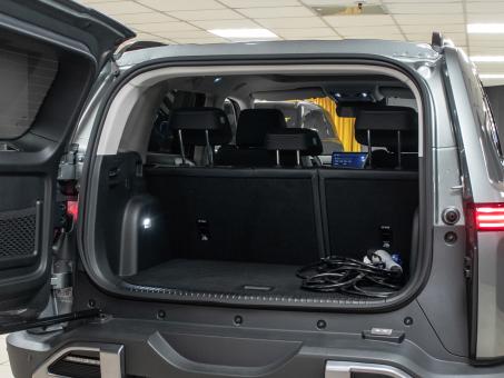 Fang Cheng Bao Titanium 3 Leopard 3